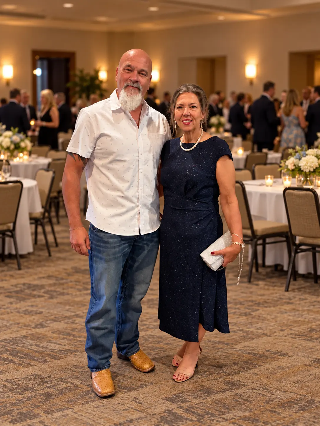 John & Myra Collins